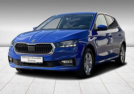 Skoda Fabia 1.0 MPI Selection PDC Klima LED