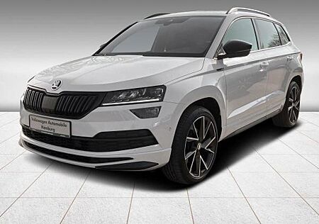 Skoda Karoq 2.0 TDI DSG Sportline 4x4 ACC/KAMERA/NAVI