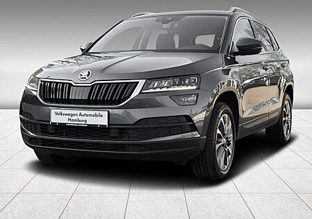Skoda Karoq 1.5 TSI DSG Clever KAMERA/LED/NAVI