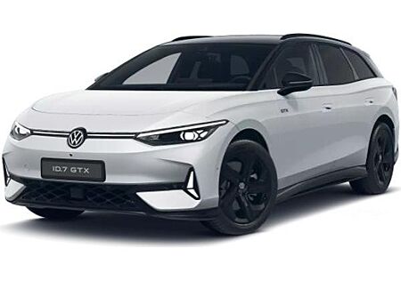 VW ID.7 Volkswagen Tourer GTX - AHK Kamera Winterräder