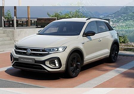 VW T-Roc Volkswagen R-Line 1.0 TSI 116PS (VS) | BlackStyle Paket | begrenzte Stückzahl !