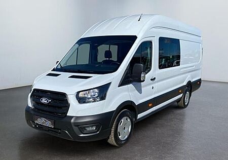 Ford Transit Kasten Doppelkabine L4H3 Trend