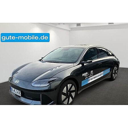 Hyundai IONIQ 6 leasen