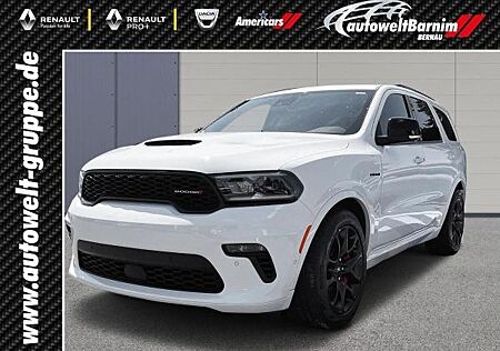 Dodge Durango R/T Plus Tow n Go Black Top*LPG PRINS Anlage*