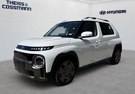 Hyundai Inster ⚡ Cross EV (MY25) 49 kWh ⚡ (115 PS) 2WD Effizienz-Paket, Glas-Schiebedach