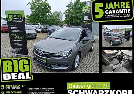 Opel Astra K 1.2T Navi,Sitzheizung,Lenkradheizung