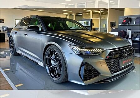 Audi RS6 performance, ABT Power S, (UPE 210T€), aussen exclusive matt; innen schwarz/grün Sonderkondition DM