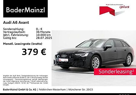 Audi A6 Avant 40 TDI S tronic S line Matrix HUD Leder