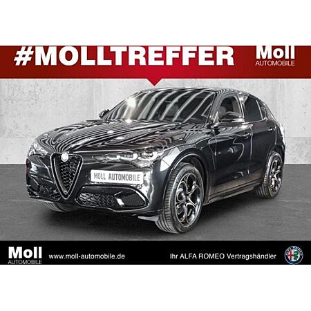 Alfa Romeo Stelvio leasen