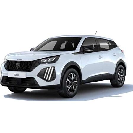Peugeot 2008 leasen