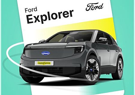 Ford Explorer 🔌77 kWh🔋⚡PRIVATKUNDEN-AKTION⚡BEGRENZTE-AKTION⚡602 KM REICHWEITE⚡286PS⚡WÄRMEPUMPE