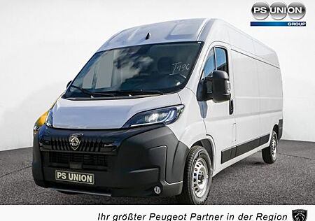 Peugeot Boxer Kasten Hoch 335 L2H2 BlueHDi 140 LED AHK
