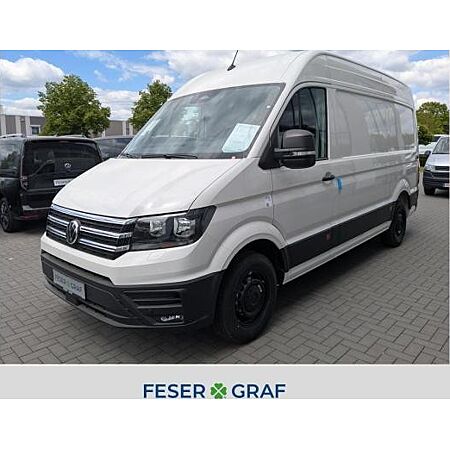 VW Crafter leasen