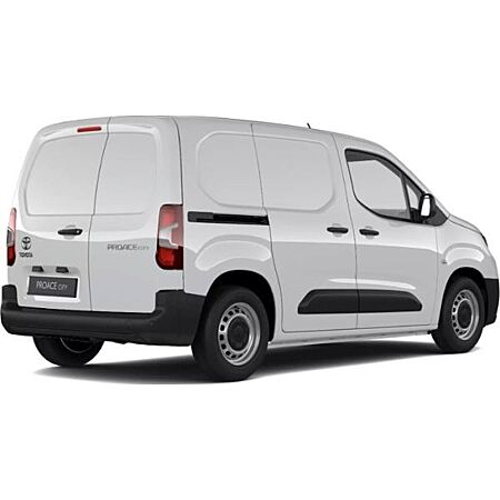 Toyota Proace City leasen