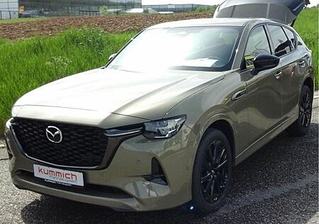 Mazda CX-60 D254 AWD Homura Plus