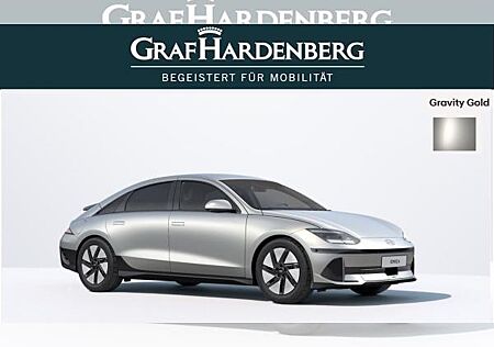 Hyundai IONIQ 6 Heckantrieb 77,4kWh Batt. (229 PS) TECHNIQ-Paket inkl. V2L-Adapter, Park-Paket und Sitz-Paket
