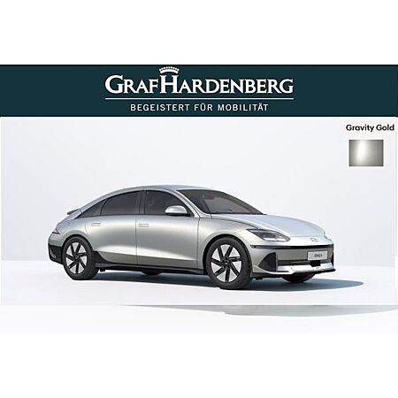 Hyundai IONIQ 6 leasen