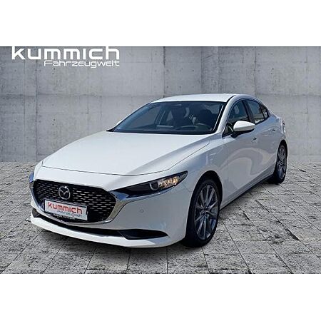 Mazda 3 leasen