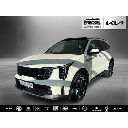 Kia Sorento leasen