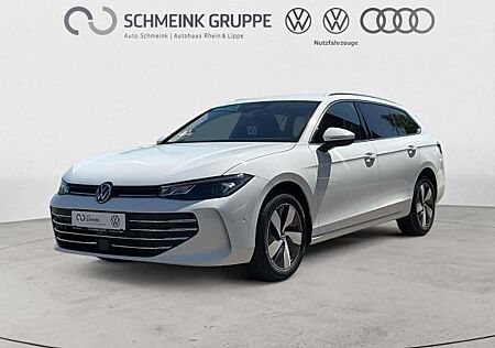 VW Passat Volkswagen Business 1,5 l eTSI DSG AHK 360° Navi