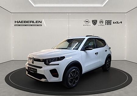 Citroën C3 1.2 MAX Turbo *Rückfahrkamera*17Alu*