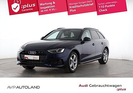 Audi A4 Avant 35 TFSI S tronic advanced | AHK | NAVI