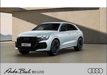 Audi RS Q8 SUV performance tiptronic