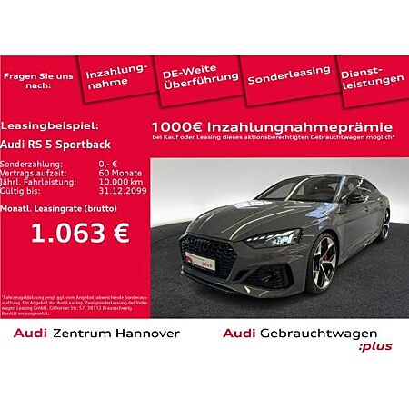 Audi RS5 leasen