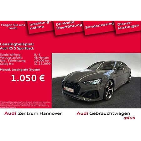 Audi RS5 leasen
