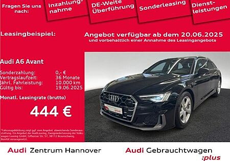 Audi A6 Avant S line 40 TDI quattro Pano Matrix Kamera Memory