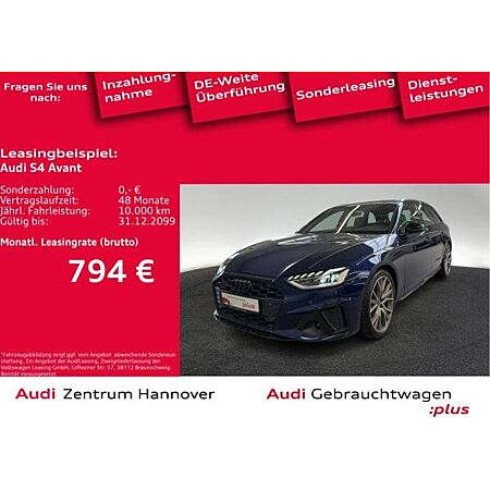 Audi S4 leasen