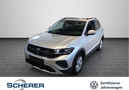 VW T-Cross Volkswagen 1.0 TSI *Life* DSG LED ACC SHZ PDC APP-Connect