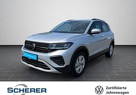 VW T-Cross Volkswagen 1.0 TSI *Life* DSG LED ACC SHZ PDC APP-Connect