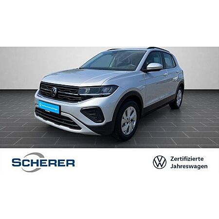 VW T-Cross leasen
