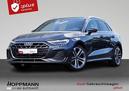 Audi A3 Sportback 30 TFSI S LINE MATRIX KAMERA AHK SOUND SYSTEM NAVI