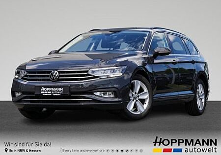 VW Passat Volkswagen Variant 2.0 TDI LED AHK Kamera Navi App-Connect