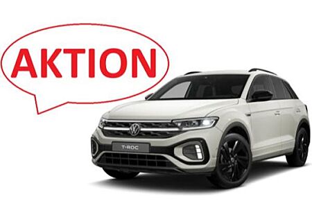 VW T-Roc Volkswagen R-Line 1.5 TSI OPF DSG AKTION