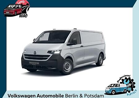 VW T6 Transporter Volkswagen Transporter Kasten 2,0 TDI 4MO 8-Gang Automatik