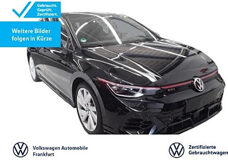 VW Golf Volkswagen VIII 2.0 TSI DSG GTI Clubsport Navi IQ.Light DAB+ FrontAssist