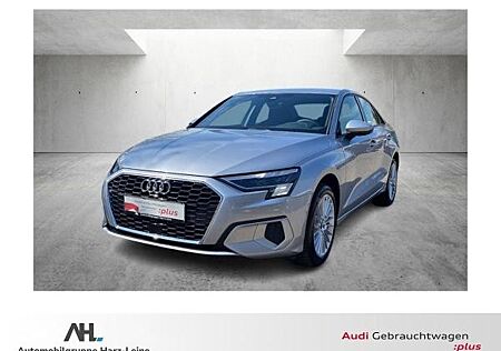 Audi A3 Limousine advanced 35 TFSI Matrix-LED, Navi +
