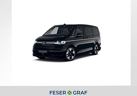 VW T7 Multivan Volkswagen Style 2,0l TDI SCR LÜ VORLAUF