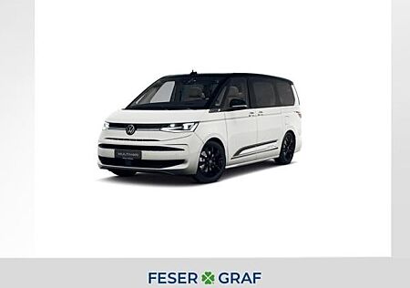 VW T7 Multivan Volkswagen Edition TDI Sofort Verfügbar L