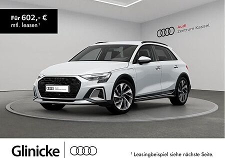 Audi A3 allstreet 40 TFSI e S line LED CarPlay AHK