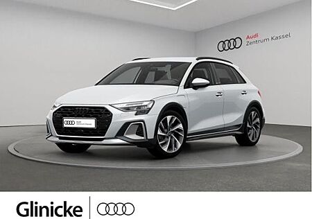 Audi A3 allstreet 40 TFSI e S line LED CarPlay AHK