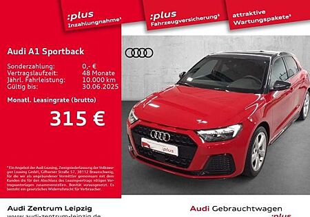 Audi A1 Sportback 25 TFSI adv. S-tronic *LED*Navi*