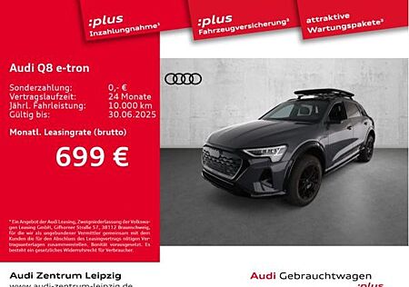 Audi Q8 e-tron 55 qu. Edition Dakar *Matrix*Pano*HuD*