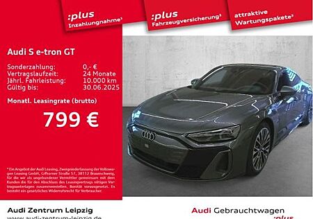Audi e-tron GT S quattro *Laserlicht*HuD*Pano**