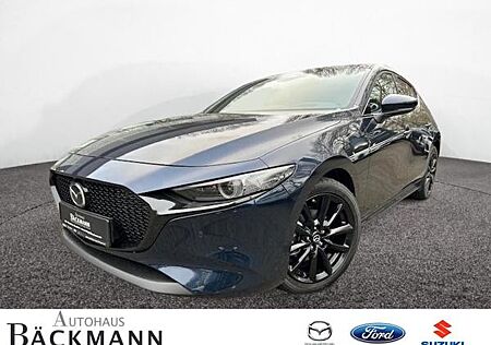 Mazda 3 e-Skyactiv X FWD Exclusive-Line