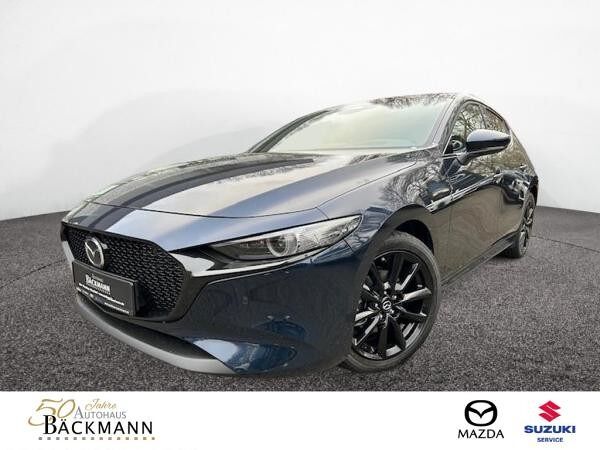 Mazda 3 bild