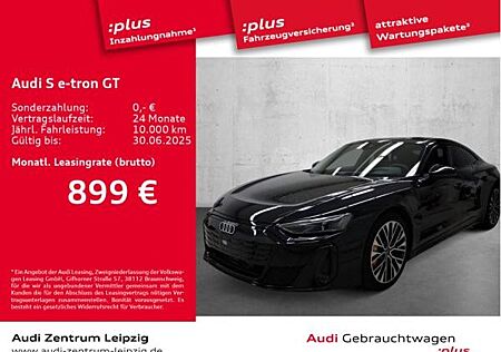 Audi e-tron GT S qu. *Laserlicht*Pano*HuD*Air**